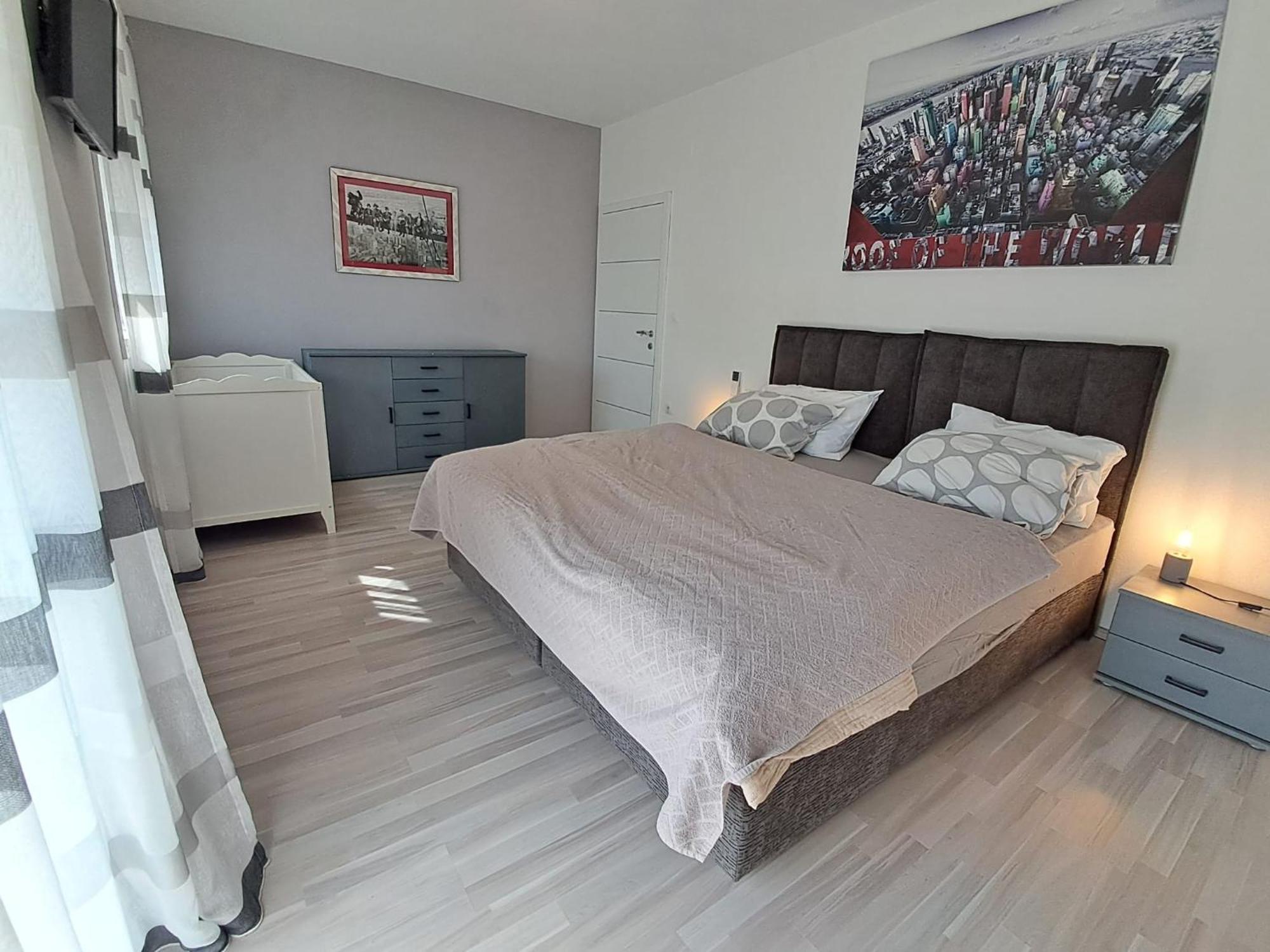 Willa Fantastic House Podstrana Zewnętrze zdjęcie