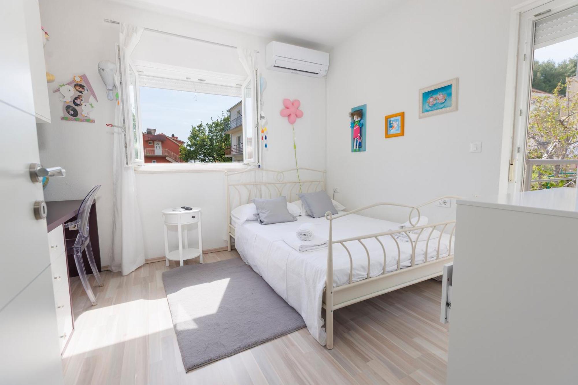 Willa Fantastic House Podstrana Zewnętrze zdjęcie